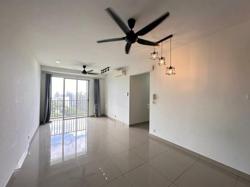 Condominium for Rent at Sofiya Residensi - Kenji Ti - Living Room - PropertyGuru.com.my
