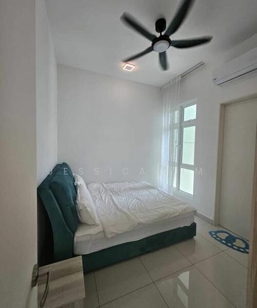 Condominium for Rent at Ferringhi Residence 2 - Jessica Lim - Bedroom - PropertyGuru.com.my