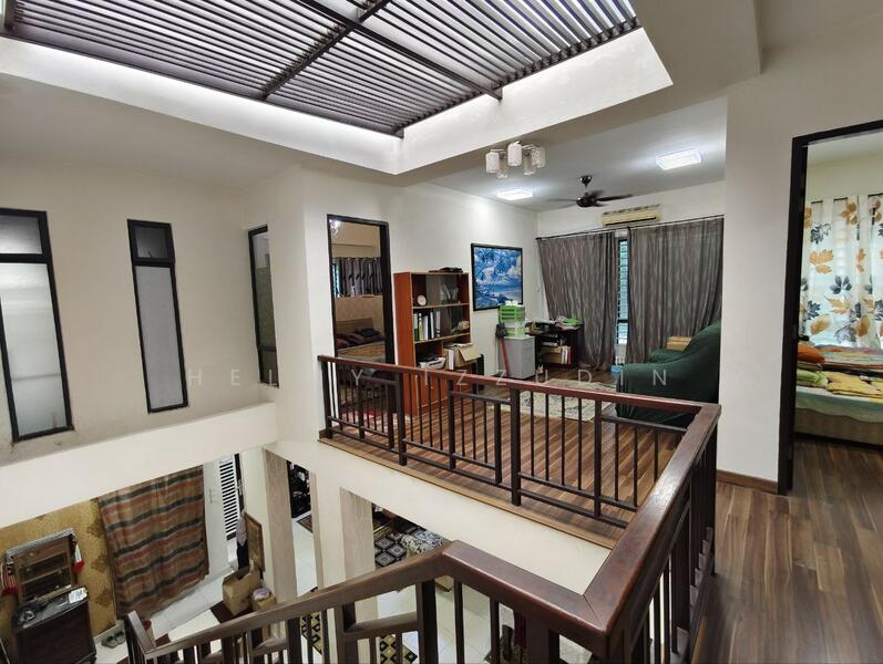 Ivy Terrace, Denai Alam untuk Untuk Dijual - RM 1,150,000, Mac 2026 - Living Room - PropertyGuru.com.my