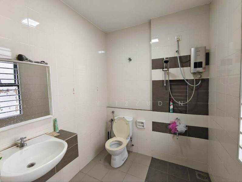 Ivy Terrace, Denai Alam untuk Untuk Dijual - RM 1,150,000, Mac 2026 - Bathroom - PropertyGuru.com.my