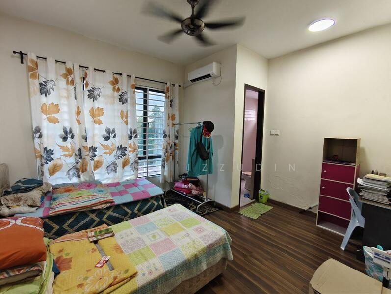Ivy Terrace, Denai Alam untuk Untuk Dijual - RM 1,150,000, Mac 2026 - Bedroom - PropertyGuru.com.my
