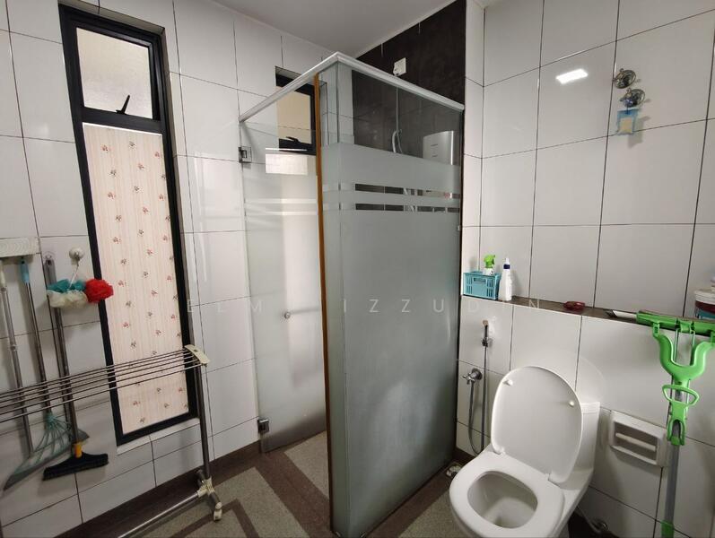 Ivy Terrace, Denai Alam untuk Untuk Dijual - RM 1,150,000, Mac 2026 - Bathroom - PropertyGuru.com.my