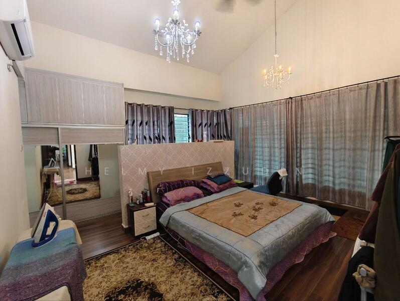 Ivy Terrace, Denai Alam untuk Untuk Dijual - RM 1,150,000, Mac 2026 - Bedroom - PropertyGuru.com.my