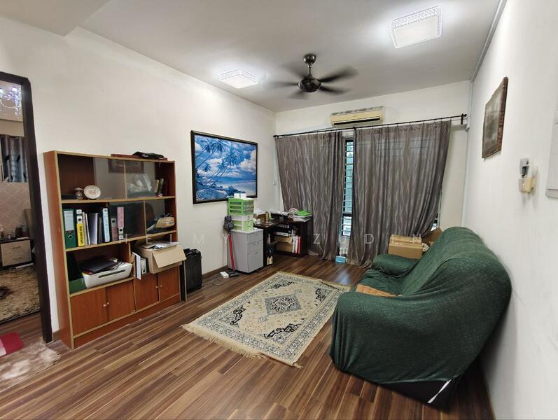 Ivy Terrace, Denai Alam untuk Untuk Dijual - RM 1,150,000, Mac 2026 - Living Room - PropertyGuru.com.my