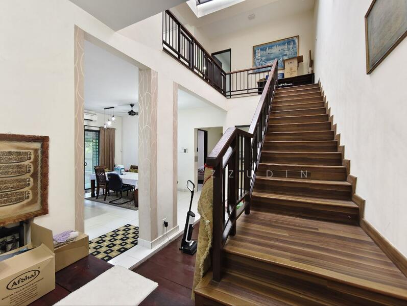 Ivy Terrace, Denai Alam untuk Untuk Dijual - RM 1,150,000, Mac 2026 - Dining Room - PropertyGuru.com.my