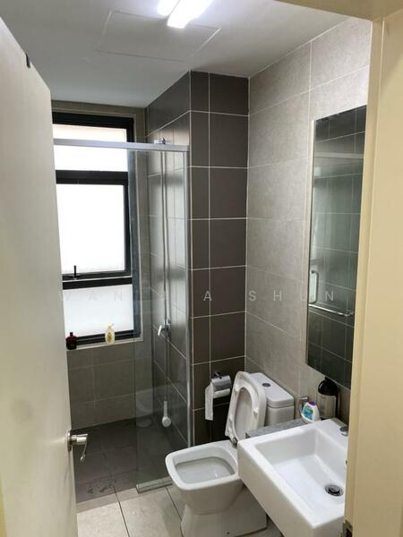 Condominium for Rent at Lakeville Residence - Wan Jia Shun - Bathroom - PropertyGuru.com.my