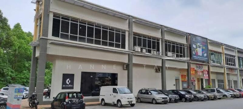 Shop / Office for Sale in Sunway Damansara (Kota Damansara) - Hannee Tay - Exterior - PropertyGuru.com.my