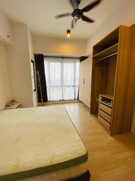 Service Residence for Rent at Aurora Suites @ Bukit Jalil - Cindy Tan - Bedroom - PropertyGuru.com.my