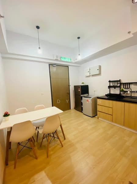 Service Residence for Rent at Aurora Suites @ Bukit Jalil - Cindy Tan - Kitchen - PropertyGuru.com.my