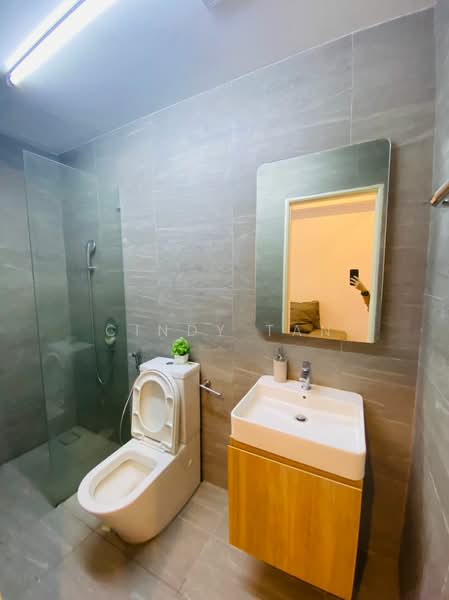 Service Residence for Rent at Aurora Suites @ Bukit Jalil - Cindy Tan - Bathroom - PropertyGuru.com.my