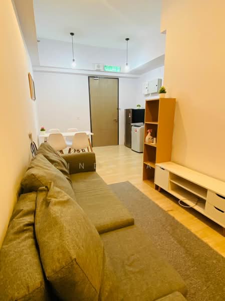 Service Residence for Rent at Aurora Suites @ Bukit Jalil - Cindy Tan - Living Room - PropertyGuru.com.my