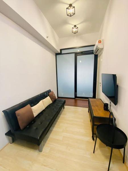 Kediaman Servis untuk Disewa di Aurora Suites @ Bukit Jalil - Cindy Tan - Living Room - PropertyGuru.com.my