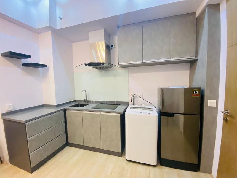 Kediaman Servis untuk Disewa di Aurora Suites @ Bukit Jalil - Cindy Tan - Kitchen - PropertyGuru.com.my