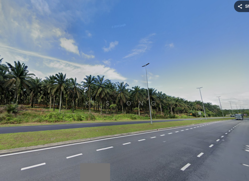 For Sale - 160-Acre Johor Bahru Prime Location Converted Industrial Title For Sales