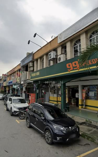 Kedai untuk Disewa di Taman Sentosa (Klang) - Ethan Chua - Exterior - PropertyGuru.com.my