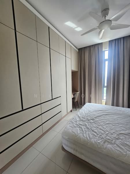 Servis Apartment untuk Dijual di Far East - Nick Mok - Bedroom - PropertyGuru.com.my