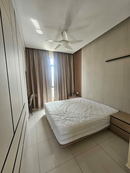 Servis Apartment untuk Dijual di Far East - Nick Mok - Bedroom - PropertyGuru.com.my