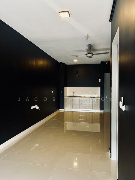 Service Residence for Rent at Core Soho Suite - Jacob Simmon - Kitchen - PropertyGuru.com.my