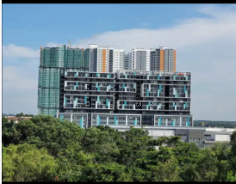 Service Residence for Rent at Core Soho Suite - Jacob Simmon - Exterior - PropertyGuru.com.my