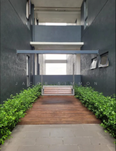 Service Residence for Rent at Core Soho Suite - Jacob Simmon - Exterior - PropertyGuru.com.my