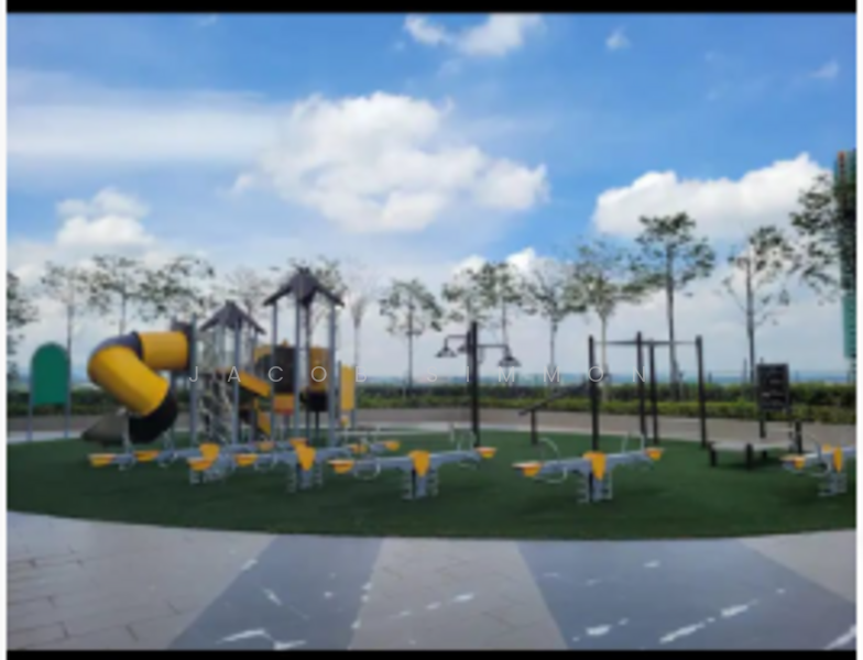 Service Residence for Rent at Core Soho Suite - Jacob Simmon - Exterior - PropertyGuru.com.my