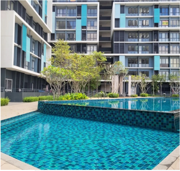 Service Residence for Rent at Core Soho Suite - Jacob Simmon - Exterior - PropertyGuru.com.my