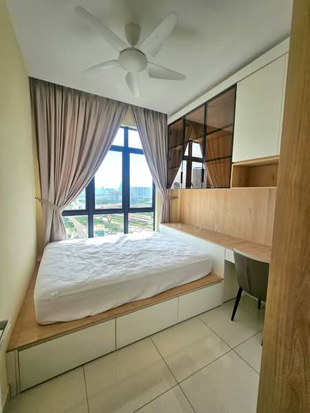 Servis Apartment untuk Disewa di Far East - Nick Mok - Bedroom - PropertyGuru.com.my
