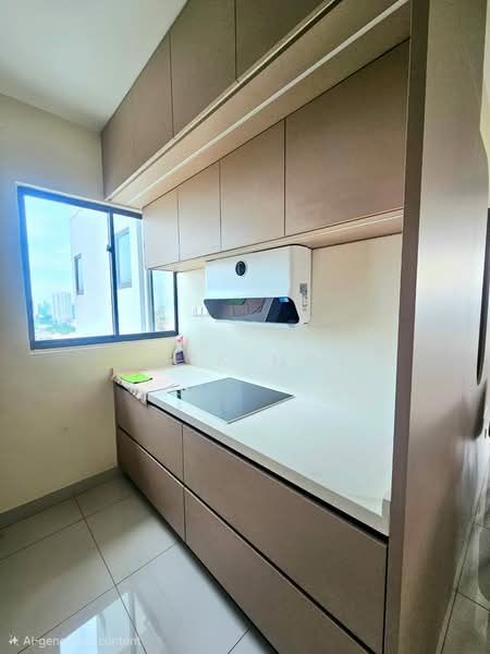 Servis Apartment untuk Disewa di Far East - Nick Mok - Kitchen - PropertyGuru.com.my