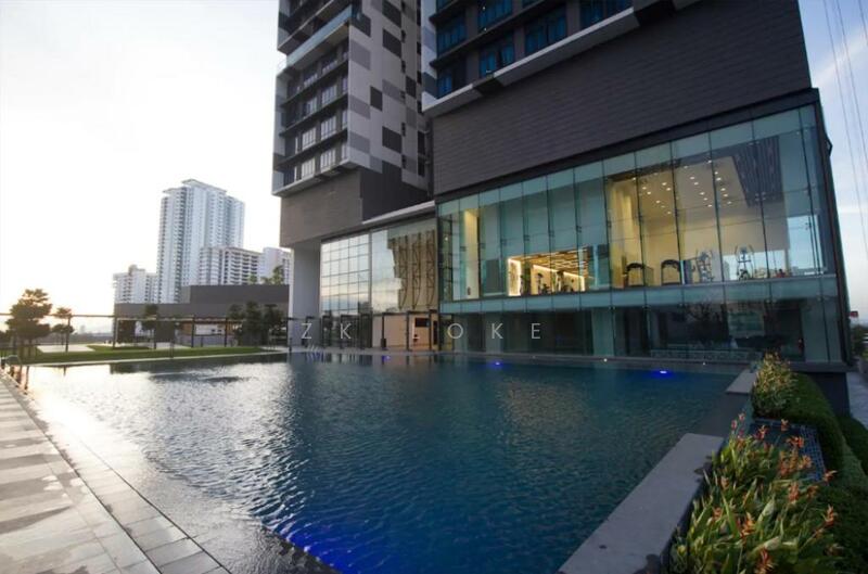 Service Residence for Sale at Setia Sky 88 - ZK Loke - Exterior - PropertyGuru.com.my