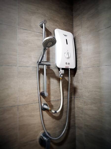 Service Residence for Rent at TR Residence - Vincent Lee - Bathroom - PropertyGuru.com.my