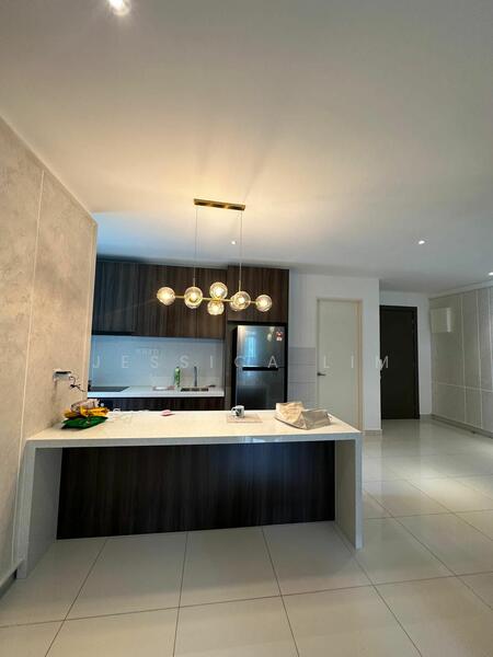Ferringhi Residence 2 untuk Untuk Disewa - RM 3,000 /bulan, Apr 2026 - Kitchen - PropertyGuru.com.my
