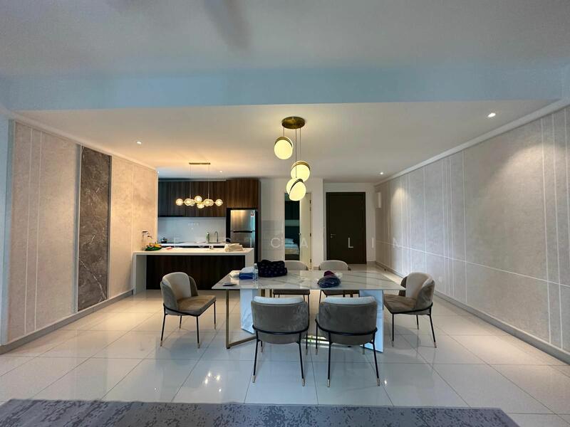 Ferringhi Residence 2 untuk Untuk Disewa - RM 3,000 /bulan, Apr 2026 - Kitchen - PropertyGuru.com.my