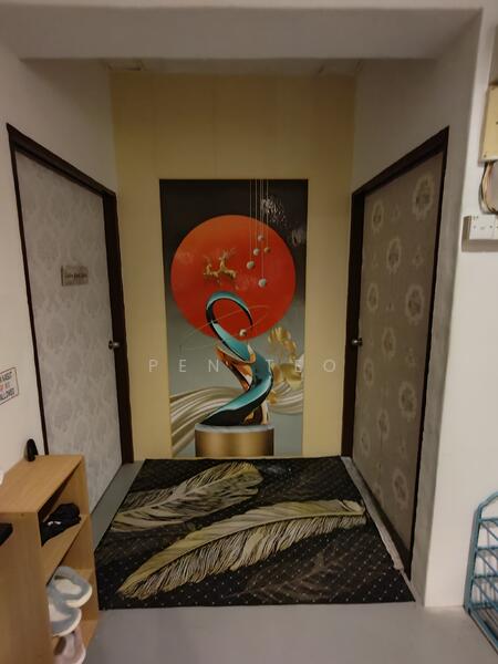 Shop / Office for Rent in Taman Pekaka (Sungai Dua) - Pen Teo - Entrance - PropertyGuru.com.my
