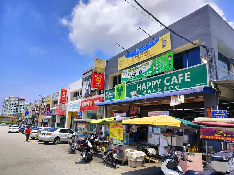 Shop / Office for Rent in Taman Pekaka (Sungai Dua) - Pen Teo - Street View - PropertyGuru.com.my