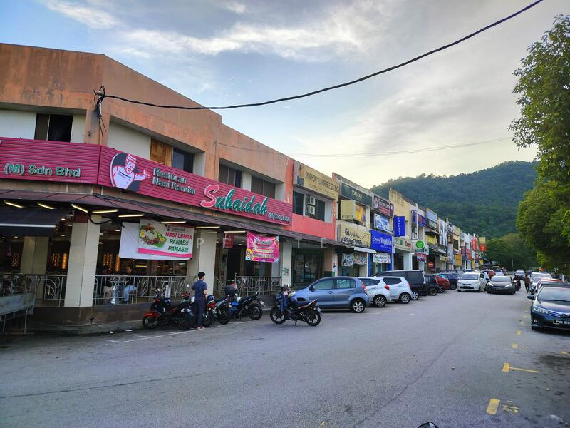 Shop / Office for Rent in Taman Pekaka (Sungai Dua) - Pen Teo - Street View - PropertyGuru.com.my