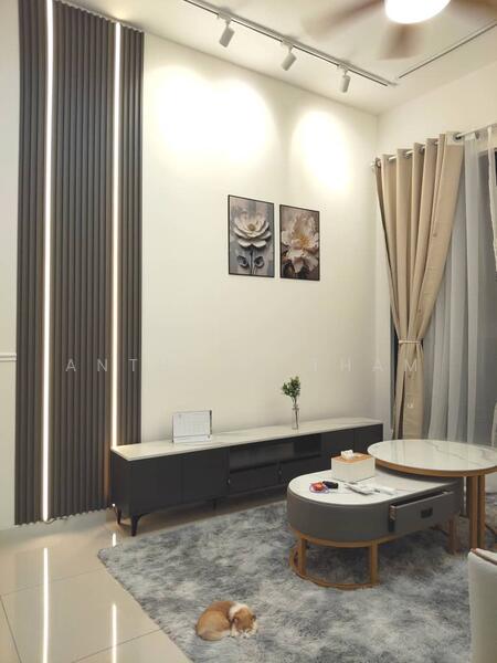 Service Residence for Rent at Sunway Velocity TWO - Anthony Tham - Living Room - PropertyGuru.com.my