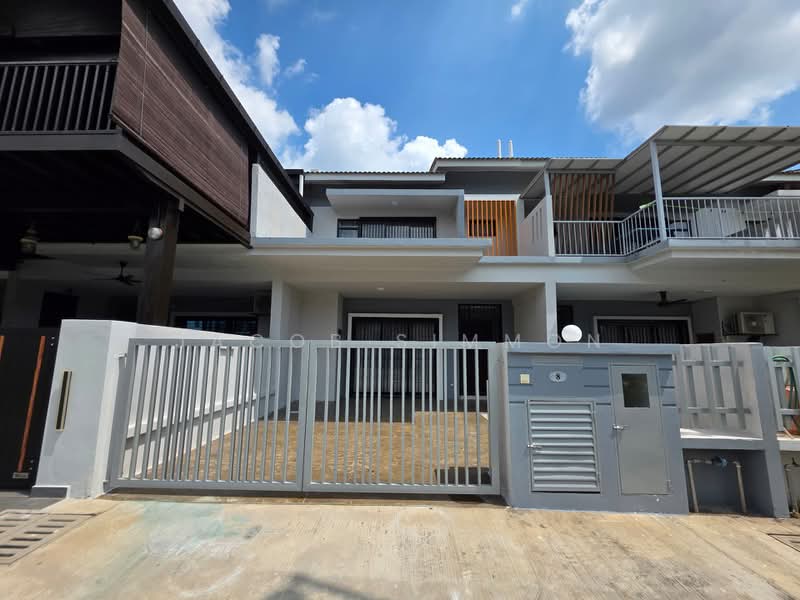 Terraced House for Rent in Kota Warisan (Sepang) - Jacob Simmon - PropertyGuru.com.my
