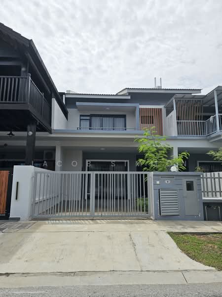 Terraced House for Rent in Kota Warisan (Sepang) - Jacob Simmon - PropertyGuru.com.my