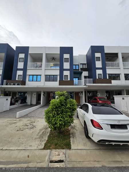 Townhouse for Rent in Kota Warisan (Sepang) - Jacob Simmon - PropertyGuru.com.my