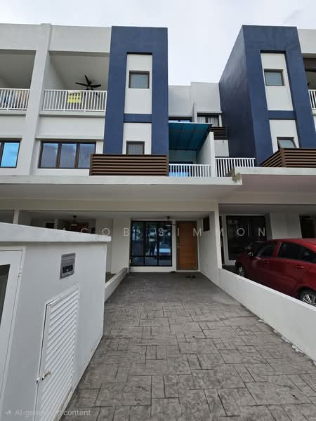 Townhouse for Rent in Kota Warisan (Sepang) - Jacob Simmon - PropertyGuru.com.my