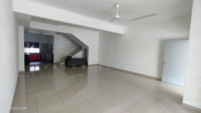 Rumah Teres untuk Disewa di Kota Warisan (Sepang) - Jacob Simmon - Living Room - PropertyGuru.com.my