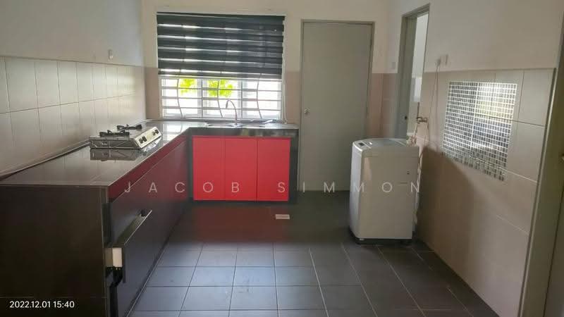 Rumah Teres untuk Disewa di Kota Warisan (Sepang) - Jacob Simmon - Kitchen - PropertyGuru.com.my