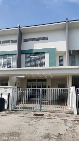 Rumah Teres untuk Disewa di Kota Warisan (Sepang) - Jacob Simmon - Exterior - PropertyGuru.com.my