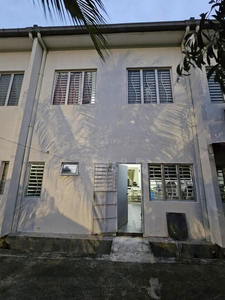 Terraced House for Rent in Kota Warisan (Sepang) - Jacob Simmon - Exterior - PropertyGuru.com.my