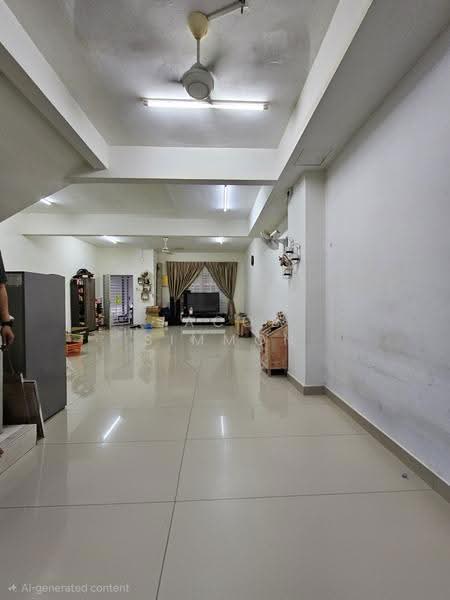 Terraced House for Rent in Kota Warisan (Sepang) - Jacob Simmon - Living Room - PropertyGuru.com.my
