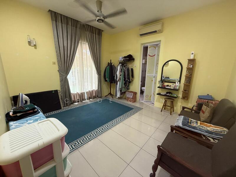 Bungalow for Sale in Iskandar Puteri (Nusajaya) (Johor) - Chloe Chin - Living Room - PropertyGuru.com.my