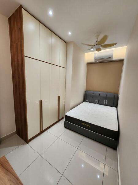 Apartment for Rent at D7 (D'Seven Lagoon Perdana) - Rachel Goh - Bedroom - PropertyGuru.com.my