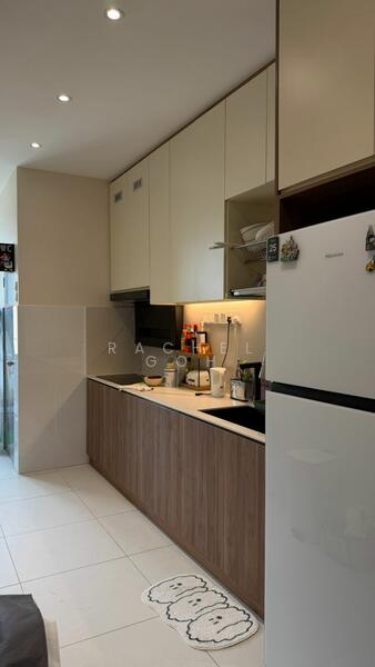 Apartment for Rent at D7 (D'Seven Lagoon Perdana) - Rachel Goh - Kitchen - PropertyGuru.com.my