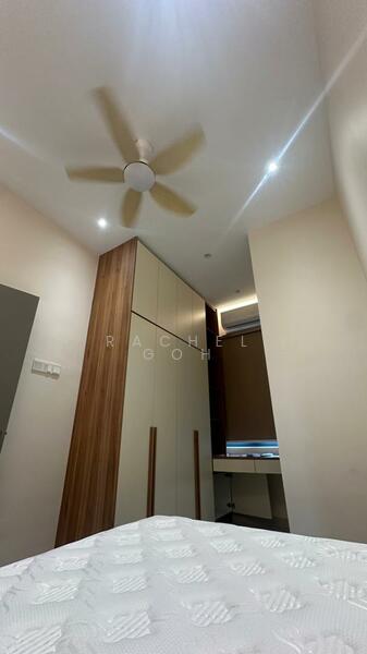Apartment for Rent at D7 (D'Seven Lagoon Perdana) - Rachel Goh - Bedroom - PropertyGuru.com.my