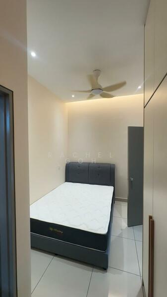 Apartment for Rent at D7 (D'Seven Lagoon Perdana) - Rachel Goh - Bedroom - PropertyGuru.com.my